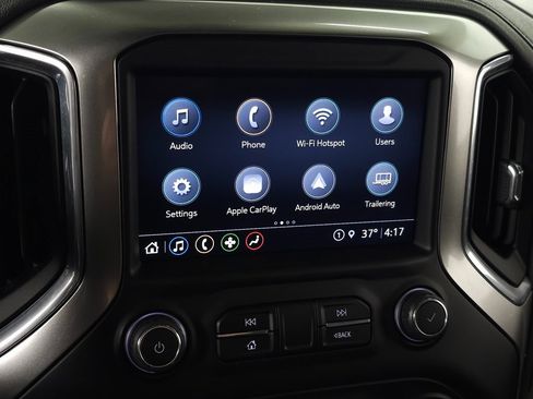 Used 2021 Chevrolet Silverado 1500 LT Trail Boss w/ Convenience Package II image 27