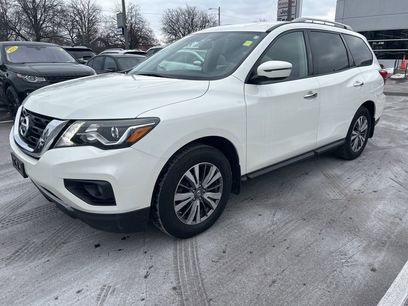 Used 2018 Nissan Pathfinder SV w/ SV All Weather Package
