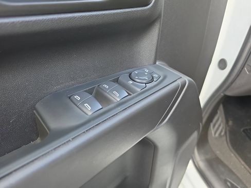 Used 2024 Chevrolet Silverado 1500 Custom w/ Turbomax Blackout Package RWD image 18