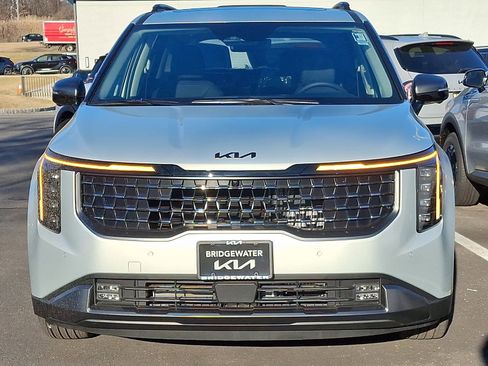 New 2026 Kia Carnival SX Prestige image 2