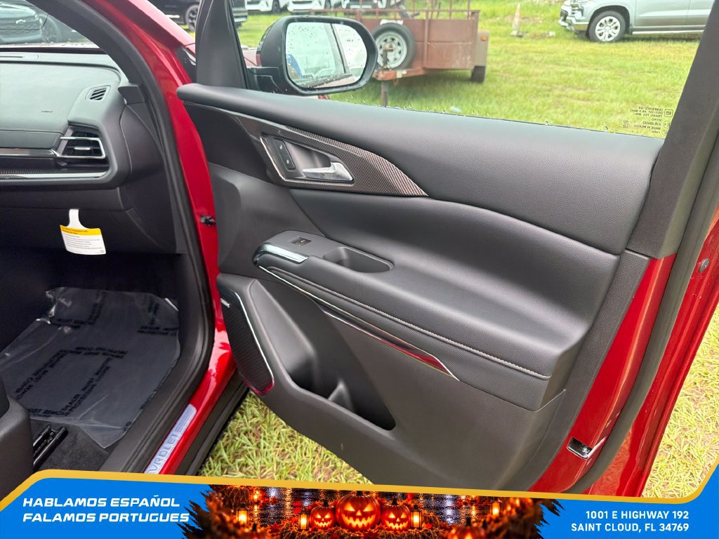 New 2027 Chevrolet Traverse Z71 w/ Enhanced Driving Package AWD/4WD image 32