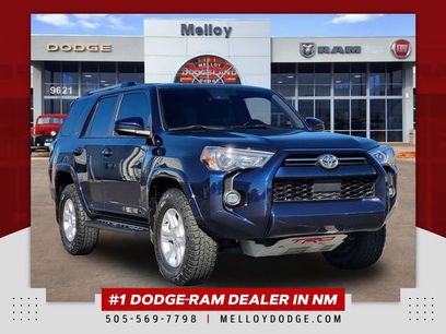 Used 2023 Toyota 4Runner SR5 w/ Wilderness Package (TMS)