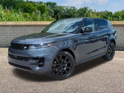 New 2026 Land Rover Range Rover Sport SE