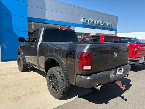 Used 2016 RAM 1500 Express AWD/4WD image 4