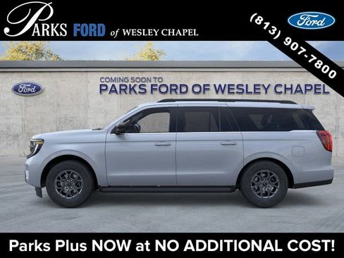 New 2026 Ford Expedition Max Active image 3