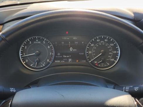 Used 2024 Nissan Armada SL w/ Captain's Chairs Package AWD/4WD image 28