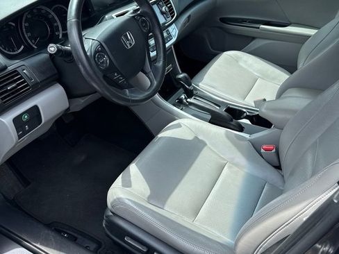 Used 2013 Honda Accord EX-L image 4