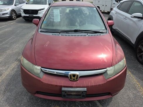 Used 2008 Honda Civic LX image 7