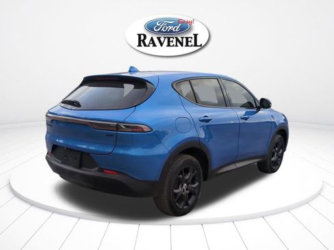 Used 2023 Dodge Hornet GT Plus w/ GT Blacktop Package AWD/4WD image 4