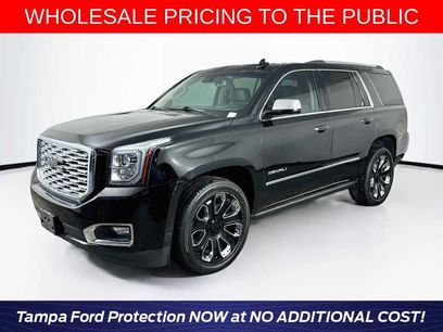 Used 2019 GMC Yukon Denali w/ Denali Ultimate Package