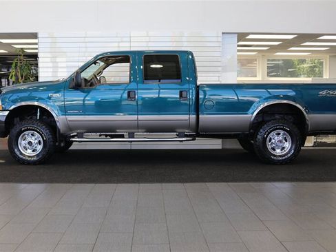 Used 2002 Ford F350 Lariat AWD/4WD image 4