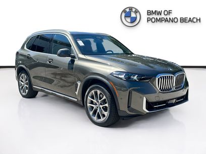 Used 2024 BMW X5 sDrive40i w/ Parking Assistance Package