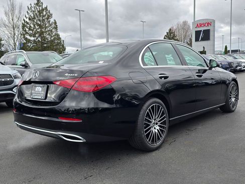 New 2026 Mercedes-Benz C 300 4MATIC Sedan image 6