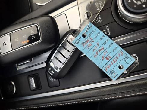 Used 2023 INFINITI QX60 Luxe w/ Cargo Package image 19