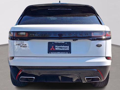 Used 2019 Land Rover Range Rover Velar R-Dynamic SE AWD/4WD image 5