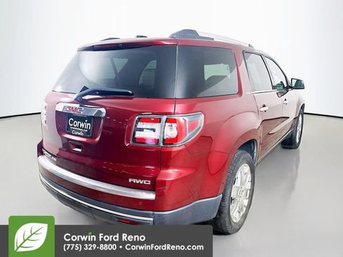 Used 2017 GMC Acadia Limited SLT AWD/4WD image 8