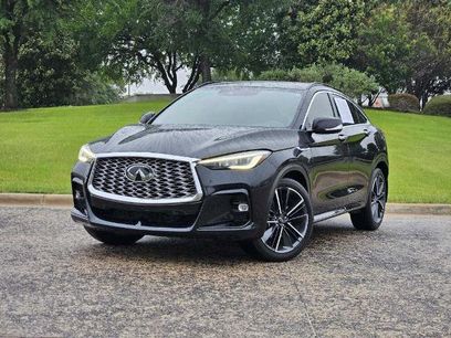 Certified 2023 INFINITI QX55 Sensory w/ Lighting Package