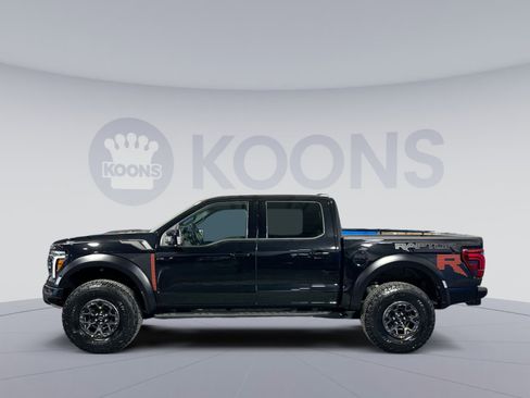 New 2025 Ford F150 Raptor w/ Equipment Group 803A Raptor R image 2