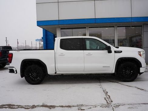 Used 2021 GMC Sierra 1500 Elevation image 34