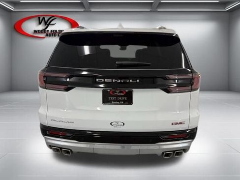 New 2026 GMC Acadia Denali w/ Super Cruise Package FWD image 7