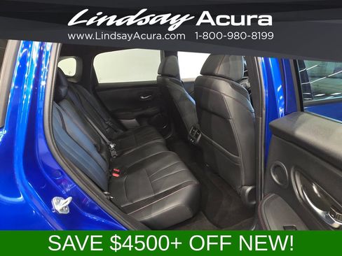 Used 2025 Acura ADX A-Spec AWD/4WD image 9