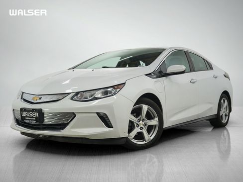 Used 2017 Chevrolet Volt LT w/ Comfort Package FWD image 1