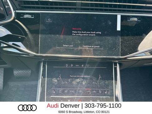 Used 2026 Audi Q7 3.0T Premium Plus AWD/4WD image 8