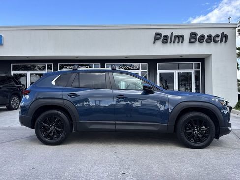 Used 2025 MAZDA CX-50 AWD 2.5 S w/ Cargo Package image 24