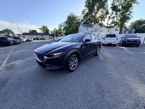 Used 2021 MAZDA CX-30 AWD 2.5 S w/ Preferred Package image 41