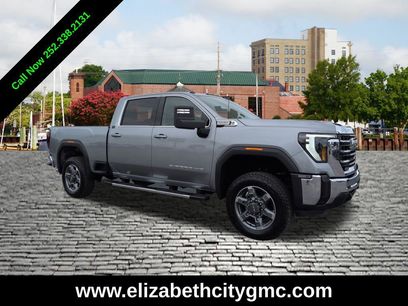 Used 2026 GMC Sierra 2500 SLE w/ SLE Value Package;