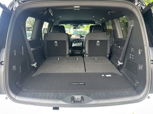 New 2026 Nissan Armada PRO-4X w/ Captain's Chari Seat Package image 28