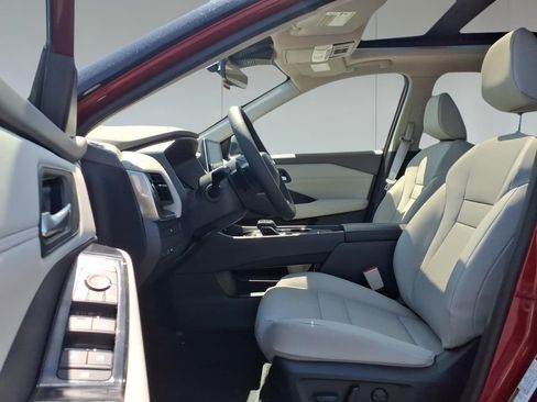 New 2026 Nissan Rogue SV FWD image 14