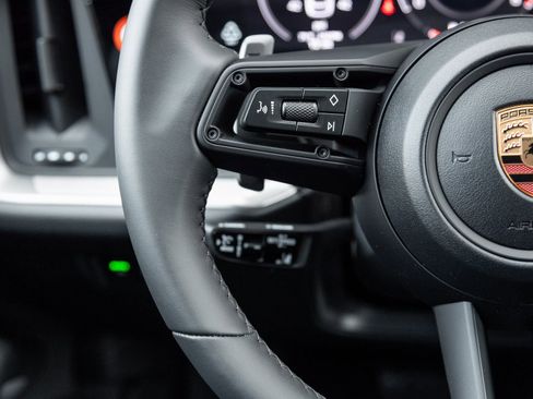 Certified 2026 Porsche Cayenne Coupe AWD/4WD image 15