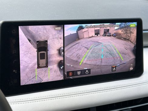 Certified 2026 INFINITI QX60 Luxe w/ Cargo Package image 8