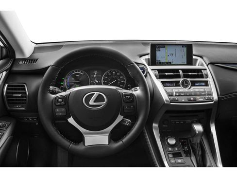Used 2015 Lexus NX 300h AWD w/ Premium Package image 5