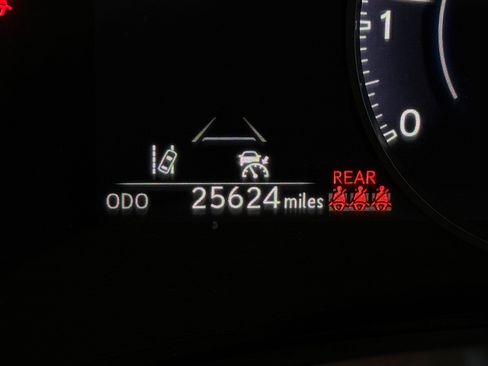 Used 2023 Lexus NX 350h AWD image 21