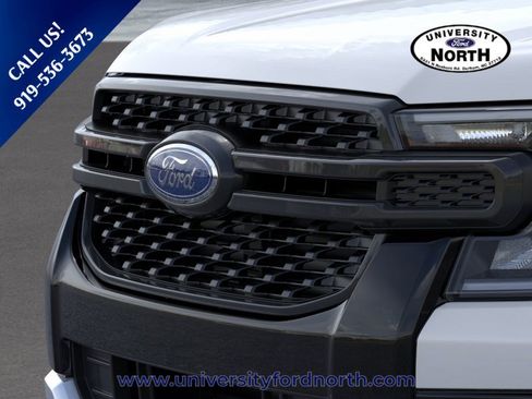 New 2026 Ford Ranger XLT RWD image 17