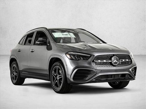 New 2026 Mercedes-Benz GLA 250 4MATIC image 3