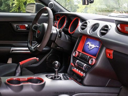 Used 2017 Ford Mustang GT Premium w/ Equipment Group 401A RWD image 49