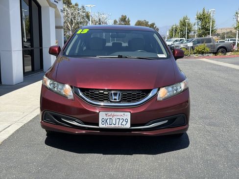 Used 2013 Honda Civic LX image 8