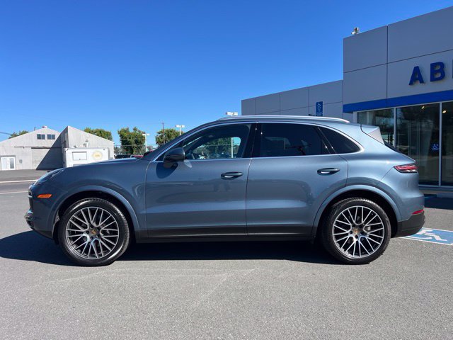 Used 2020 Porsche Cayenne AWD/4WD image 11