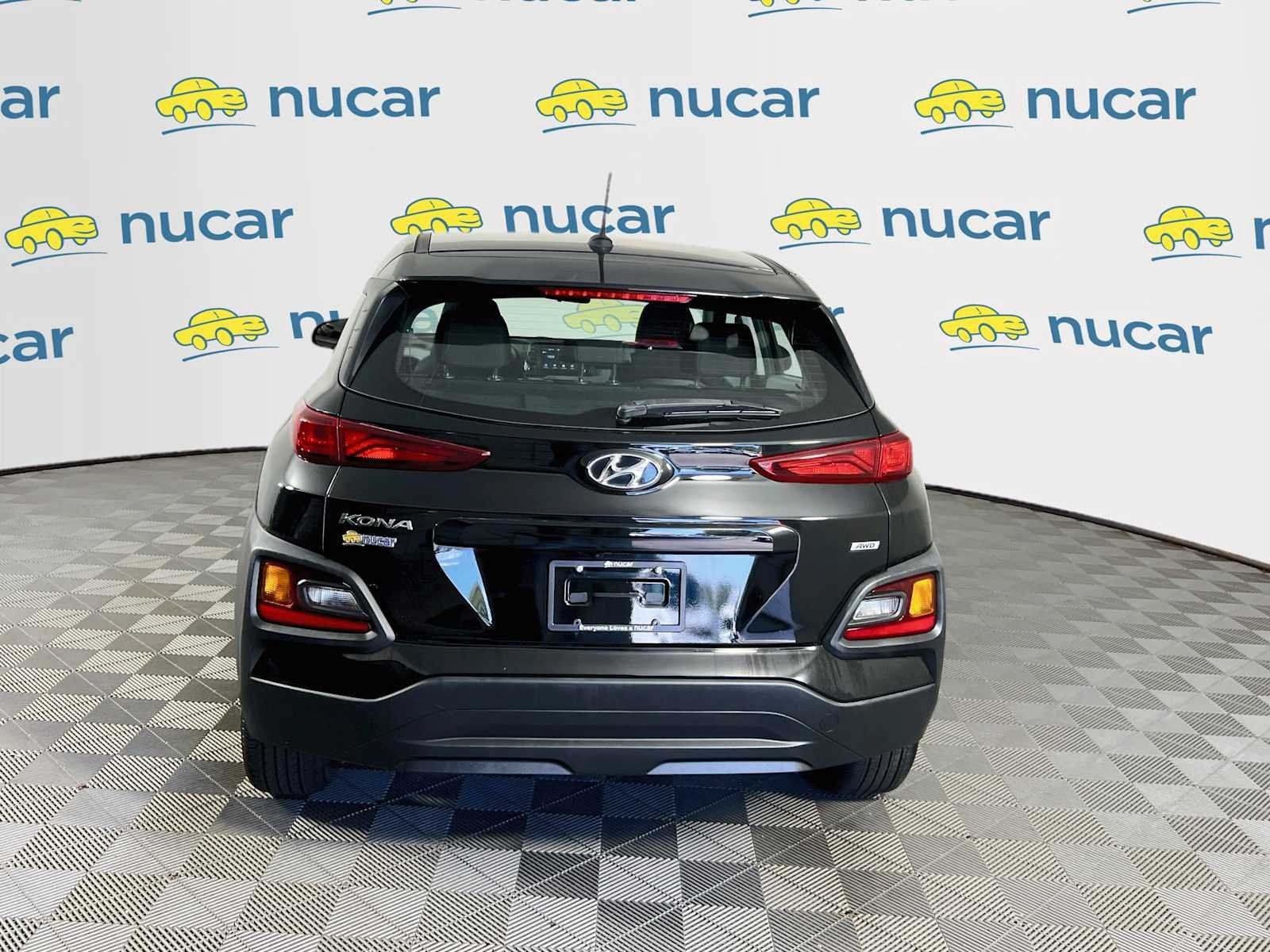 Used 2020 Hyundai Kona SE w/ Cargo Package AWD/4WD image 6