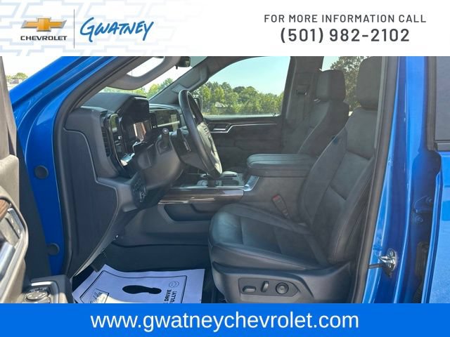 Used 2026 Chevrolet Silverado 1500 LT Trail Boss w/ Convenience Package II AWD/4WD image 25