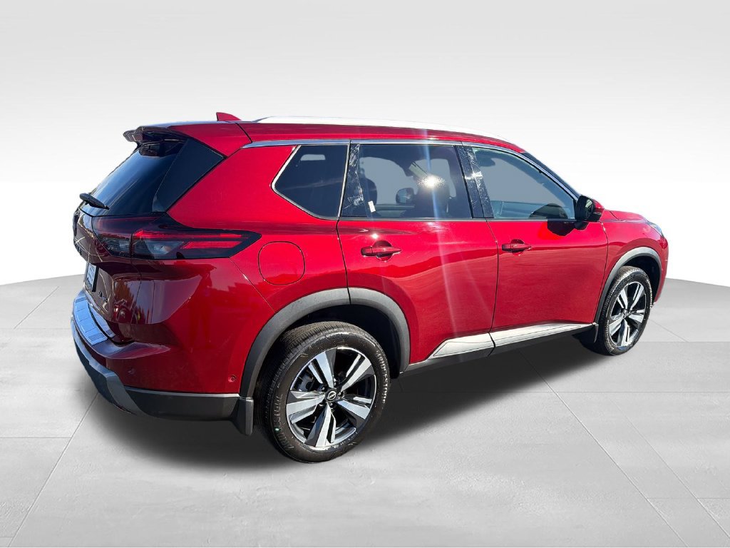 Used 2025 Nissan Rogue SL AWD/4WD image 6