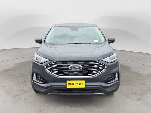 Used 2021 Ford Edge SEL AWD/4WD image 2