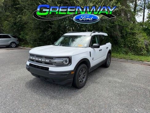 Used 2024 Ford Bronco Sport Big Bend AWD/4WD image 1