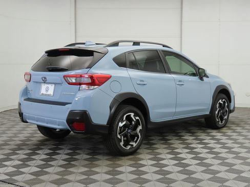 Used 2021 Subaru Crosstrek 2.5i Limited w/ Popular Package #3 image 5
