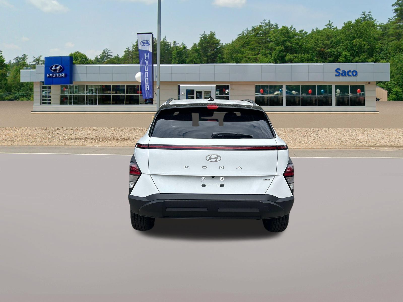 New 2027 Hyundai Kona SEL Sport AWD/4WD image 7