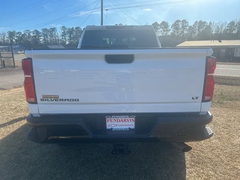 Used 2025 Chevrolet Silverado 2500 LT w/ Trail Boss Package image 13