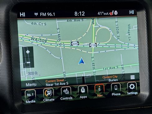 Used 2023 Jeep Wrangler Unlimited Sahara w/ Cold Weather Group image 35